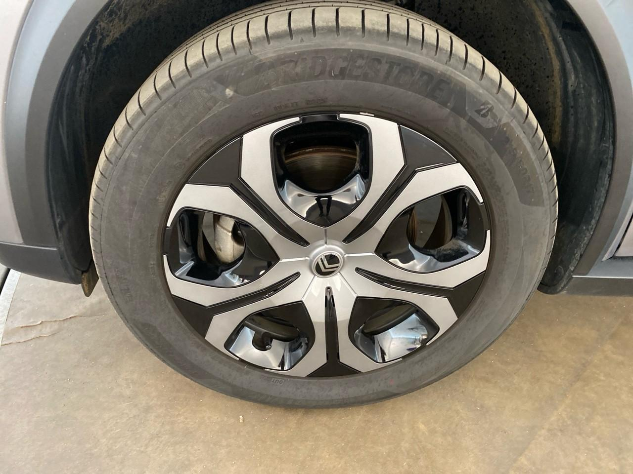 Citroën C3 Aircross hybride 145 ch aut plus — photo 11