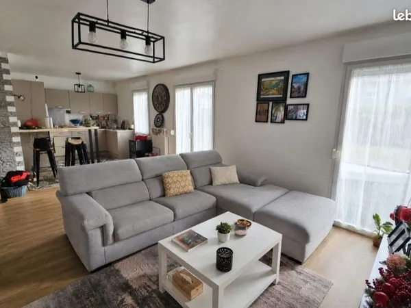 Maison individuelle à louer