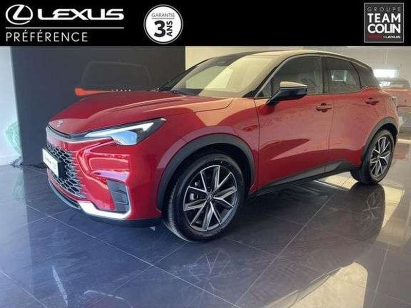 Lexus LBX Lexus LBX 1.5 136ch Emotion 2WD MY26 — photo 1