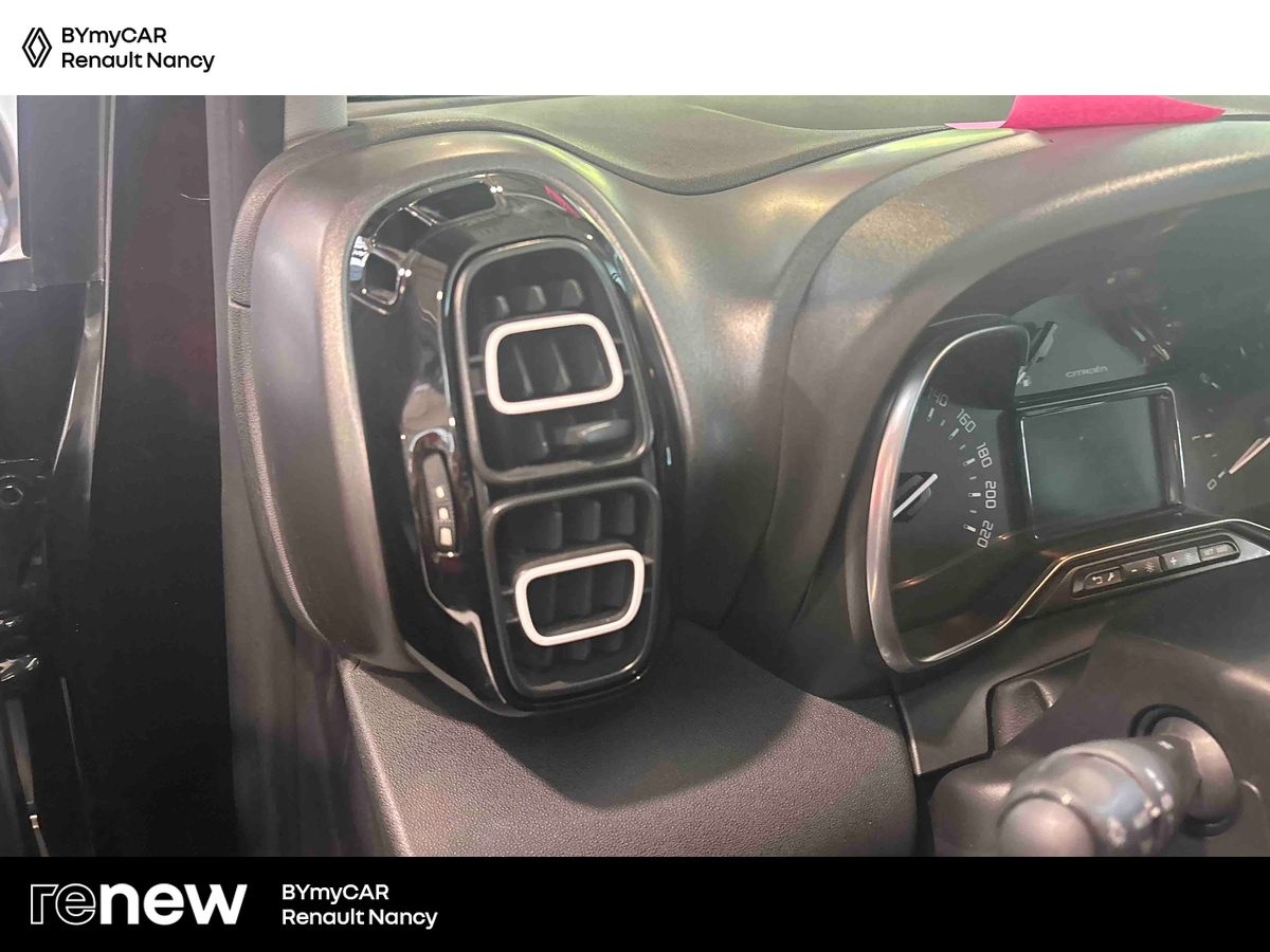 Citroen C3 Aircross BlueHDi 100 S&amp;S BVM6 — photo 22