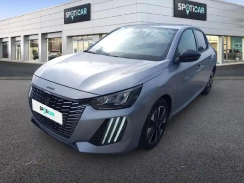 Peugeot 208 1.2 100ch s&amp;s allure