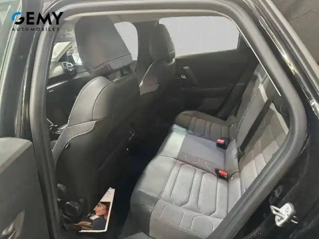 Citroën C4 e- 136 ch automatique — photo 50