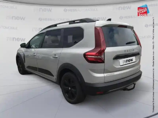 Dacia Jogger 1.0 eco-g 100ch sl extreme+ 5 places — photo 8