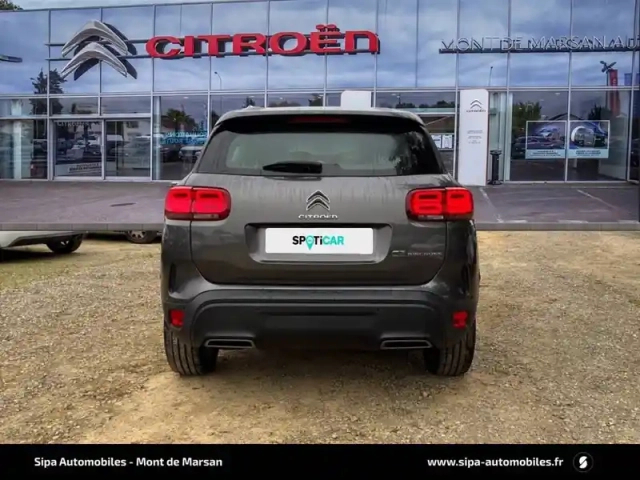 Citroën C5 Aircross bluehdi 130 s&amp;s bvm6 — photo 6