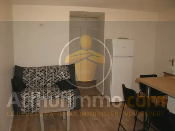 Appartement 3 pièces 49 m²