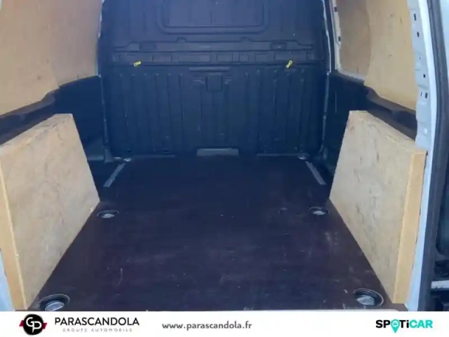 Citroën Berlingo van m 650kg bluehdi 100 s&amp;s club bvm5 — photo 8