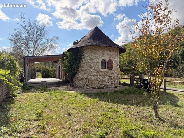 Charmante maison ancienne