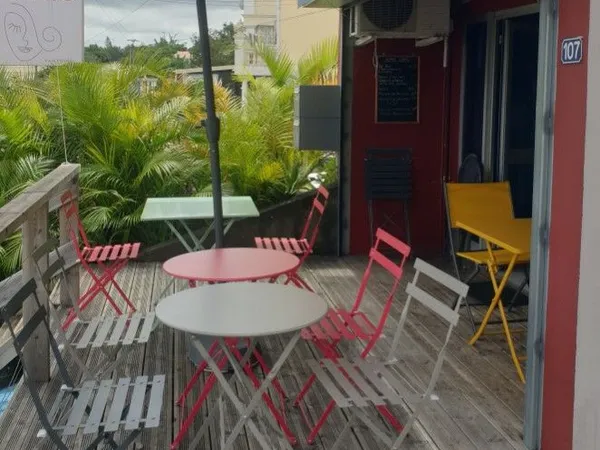 Snack à vendre