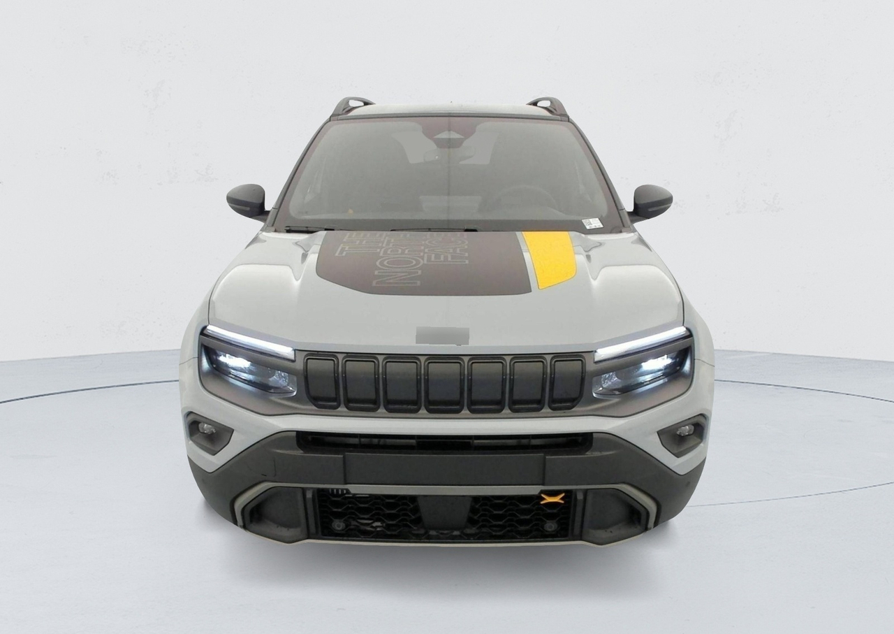 Jeep Avenger — photo 8