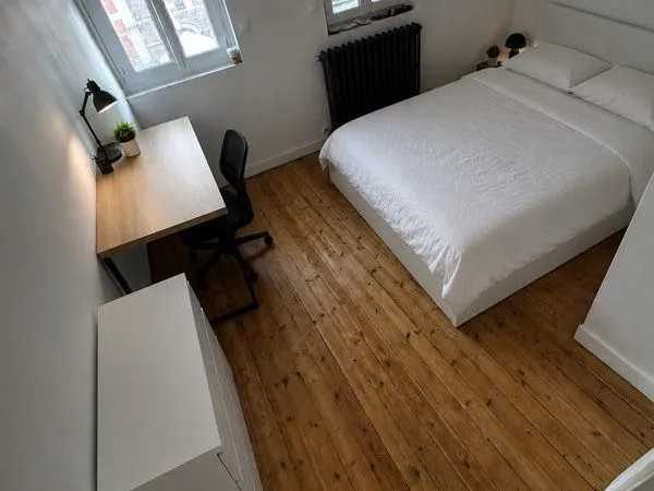 Chambre à louer chez l'habitant