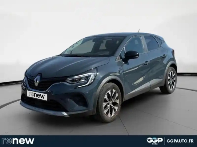 Renault Captur 1.0 tce 90ch evolution