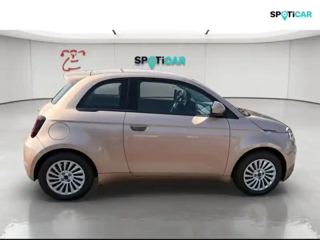 Fiat 500 e 118ch my23 — photo 8