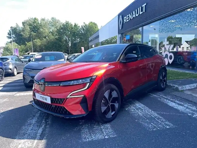 Renault Megane e-tech 220 ch autonomie confort gsr2