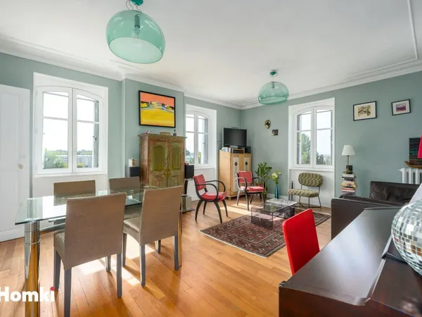 Vends t5 - 100 m² - Versailles 78000