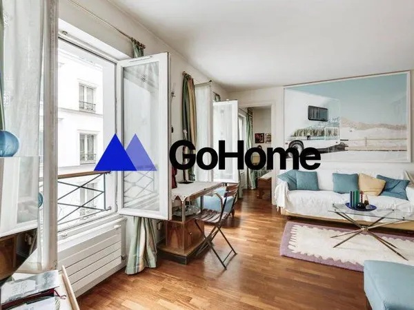 Appartement 2 pièces 52 m²