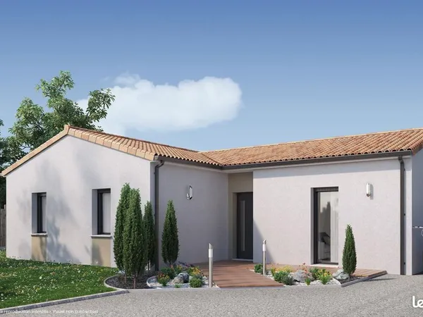 Maison 4 pièces 83 m²