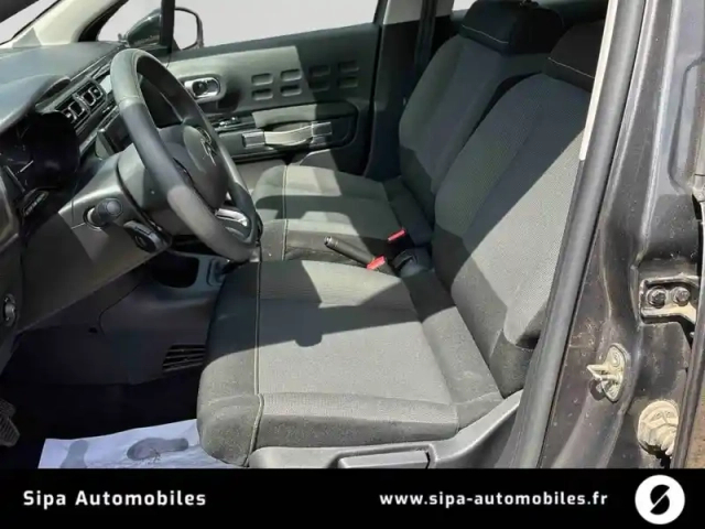Citroën C3 puretech 83 s&amp;s bvm5 — photo 12