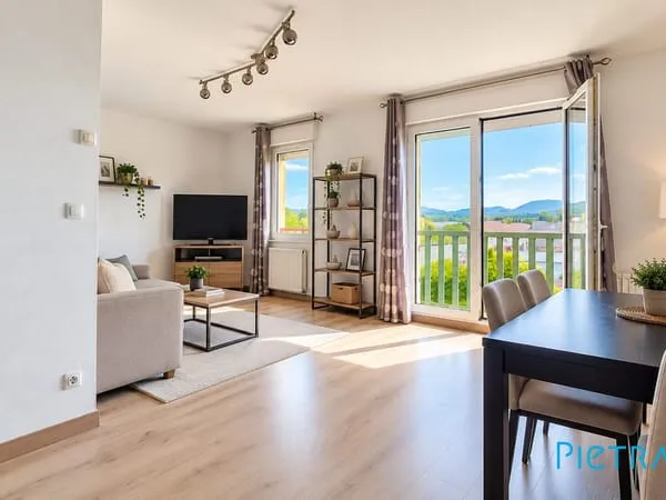 Appartement Vente Thoiry 4p 84m² 329000€