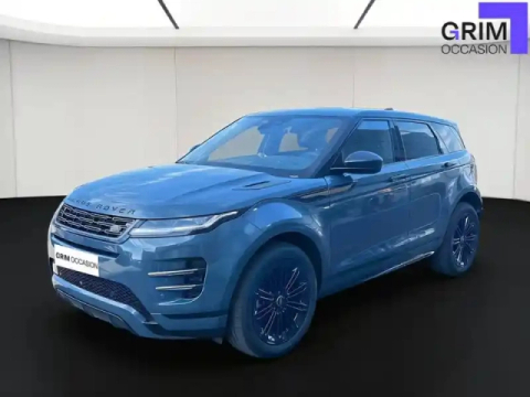 Land Rover Range Rover evoque p300e phev awd bva8