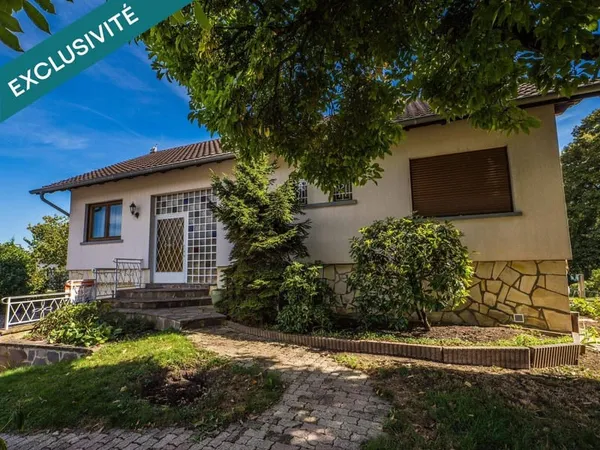 Maison 6 pièces 136 m²