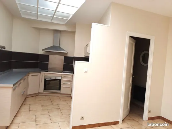 Maison 4 chambres Valenciennes