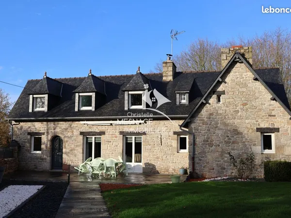 Maison 6 pièces 182 m²