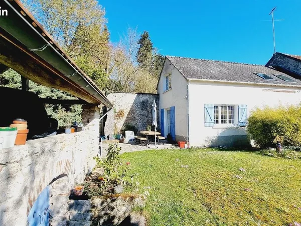 Maison 5 pièces 102 m²