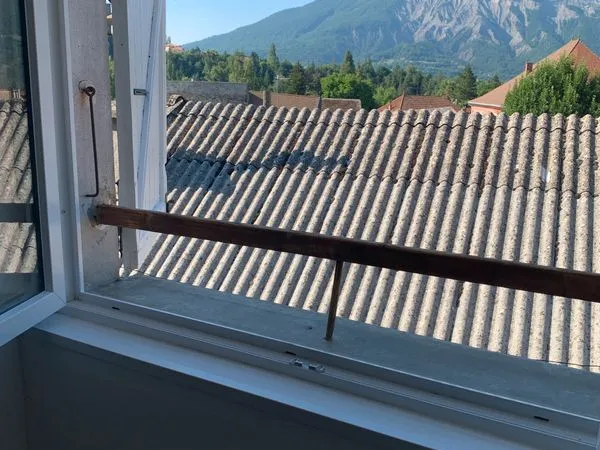 Appartement T2 38m2 refait a neuf