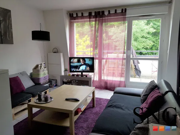 Appartement 1 pièce 37 m²