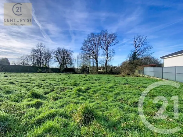 Terrain 930 m²