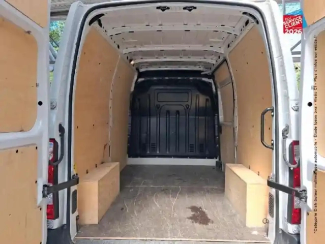 Renault Master fg f3500 l3h3 2.3 blue dci 135ch confort euro6e — photo 14