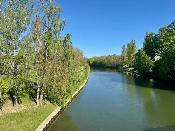 Appartement lumineux 106 m2