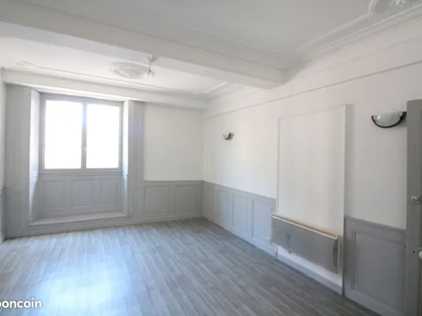 Appartement 2 pièces 46 m²