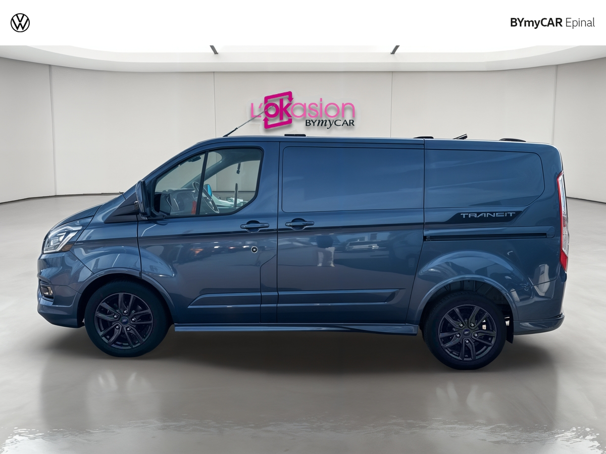 Ford TRANSIT CUSTOM FOURGON 290 L1H1 2.0 ECOBLUE 185 BVA — photo 2