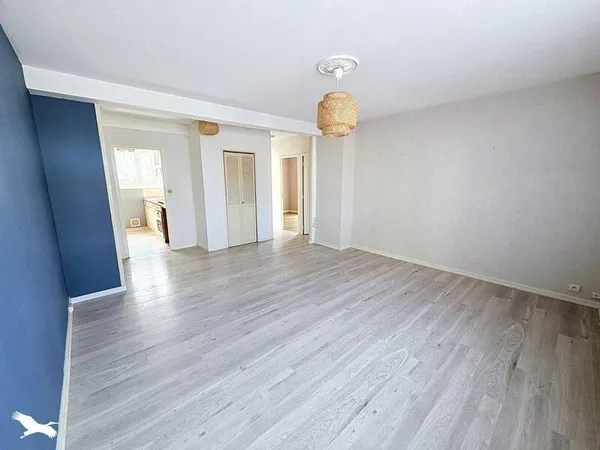 Appartement 3 pièces 57 m²