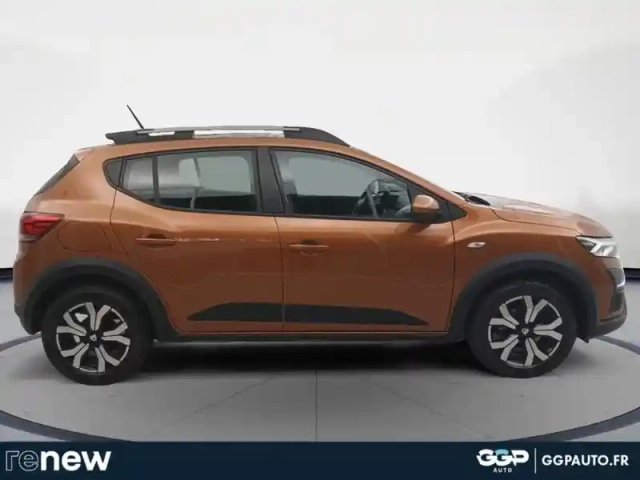 Dacia Sandero 1.0 eco-g 100ch stepway confort -22 — photo 51