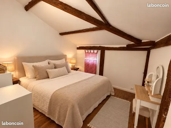 Duplex de charme au Porge