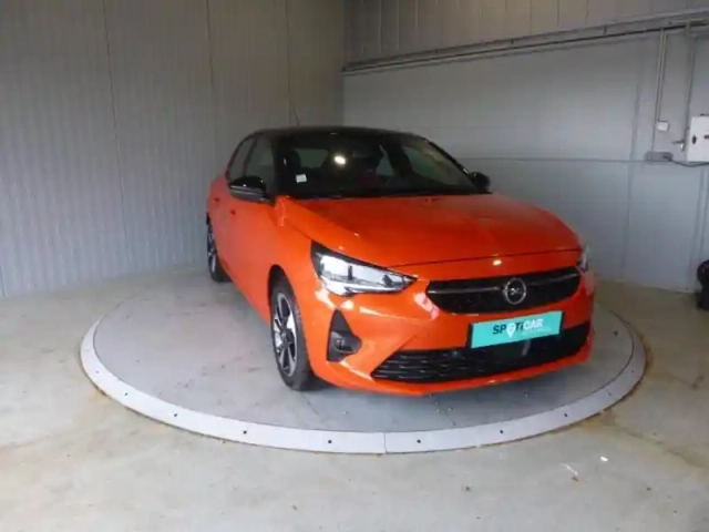 Opel Corsa -e 136ch gs line — photo 3