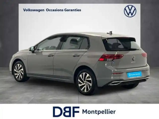 Volkswagen Golf 1.4 hybrid rechargeable opf 204 dsg6 style — photo 3