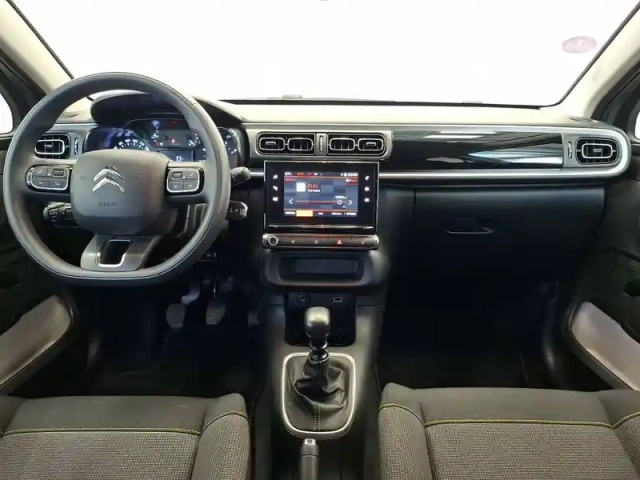 Citroën C3 puretech 110 ch bvm6 — photo 11
