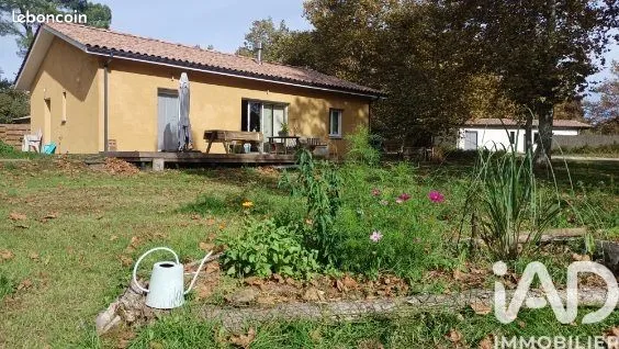 Maison 5 pièces 98 m²