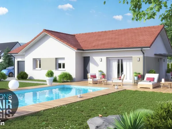 Maison 4 pièces 100 m²