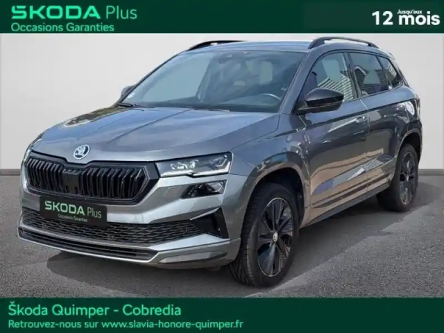 Skoda Karoq 1.5 tsi evo 2 act 150ch sportline dsg7