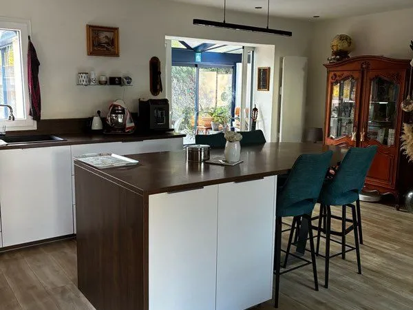 Maison entièrement rénovée 5 pièces