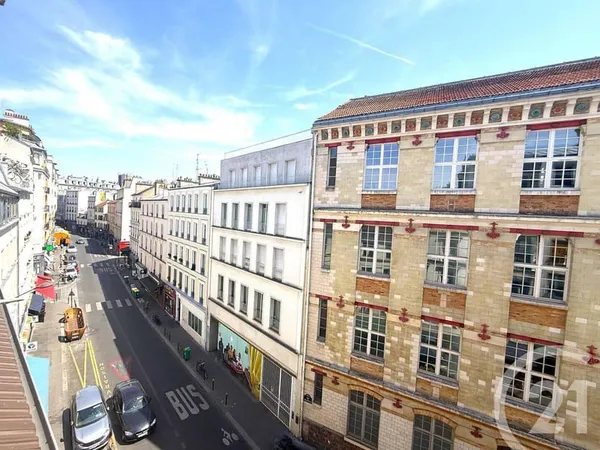 Appartement 1 pièce 21 m²