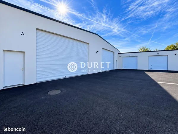 Local 322 m² Bretignolles-sur-Mer