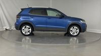 Volkswagen T-Cross 1.0 TSI 110ch Carat — photo 4