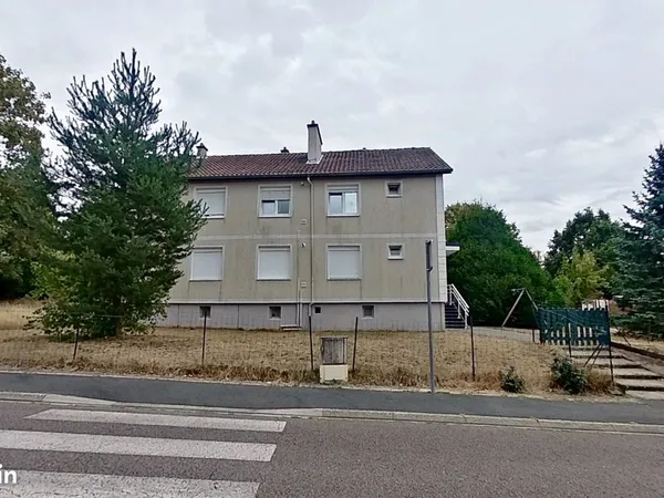 Appartement T6 dans MIG avec jardin - Quartier Cuvelette - FREYMING-MERLEBACH