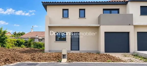 A VENDRE - CLAIRA - VILLA NEUVE