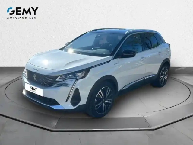 Peugeot 3008 hybrid 225 e-eat8